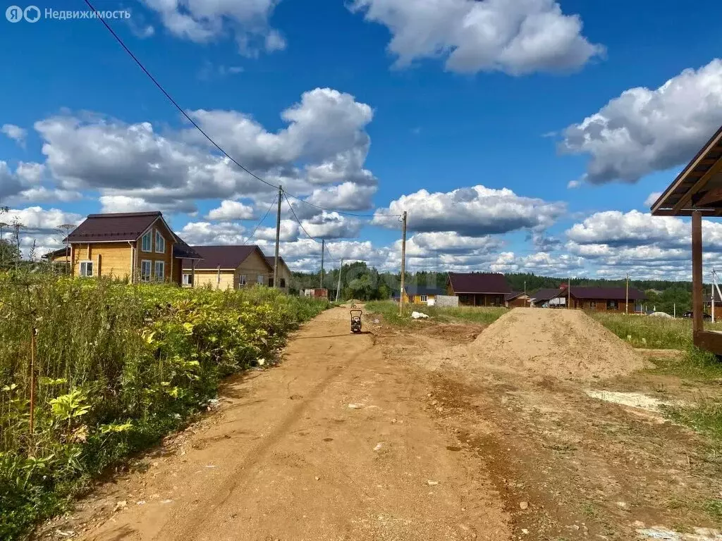Участок в Республика Коми, муниципальный район Сыктывдинский, село ... - Фото 1