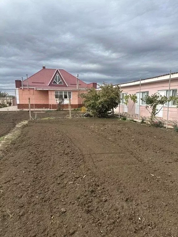 Дом в Крым, Феодосия муниципальный округ, Приморский пгт ул. ... - Фото 1