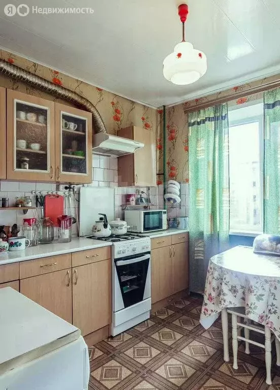 3-комнатная квартира: Вологда, Дальняя улица, 20 (65 м) - Фото 1