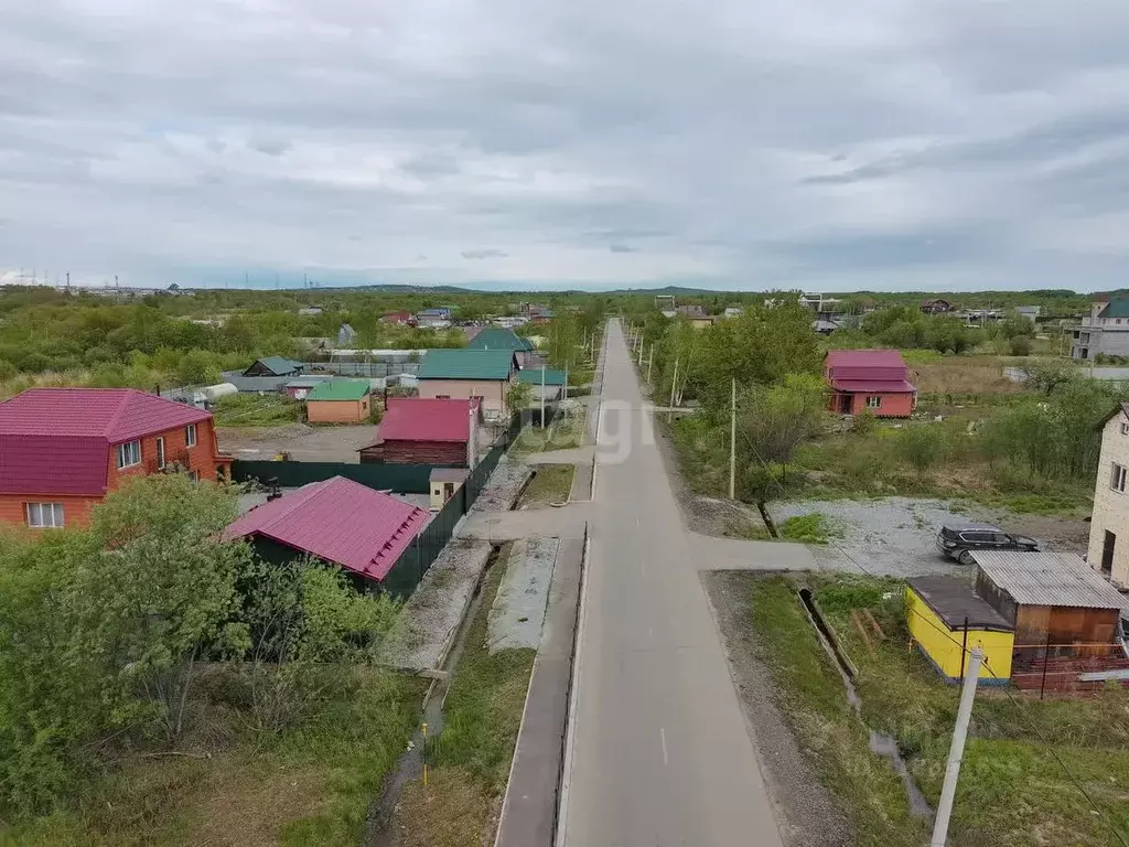 Дом в Хабаровский край, Хабаровск Фруктовая ул., 37 (75 м) - Фото 1