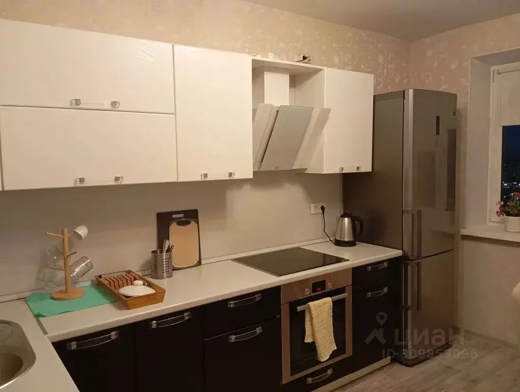 2-к кв. Санкт-Петербург пос. Парголово, ул. Михаила Дудина, 23к1 (62.0 ... - Фото 1