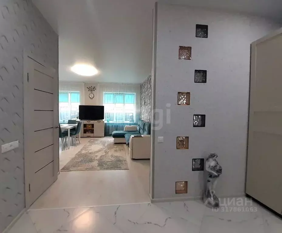 2-к кв. Калужская область, Кременки г. Жуковский муниципальный округ, ... - Фото 1