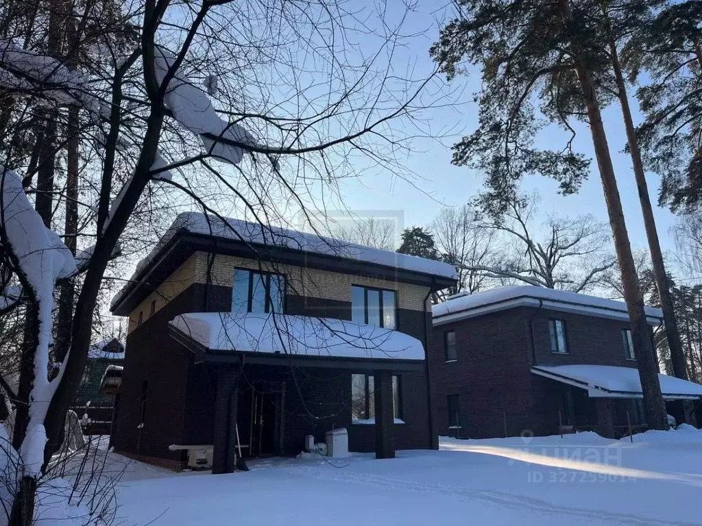 Дом в Московская область, Пушкино ул. 2-я Серебрянская, 1А (184 м) - Фото 2