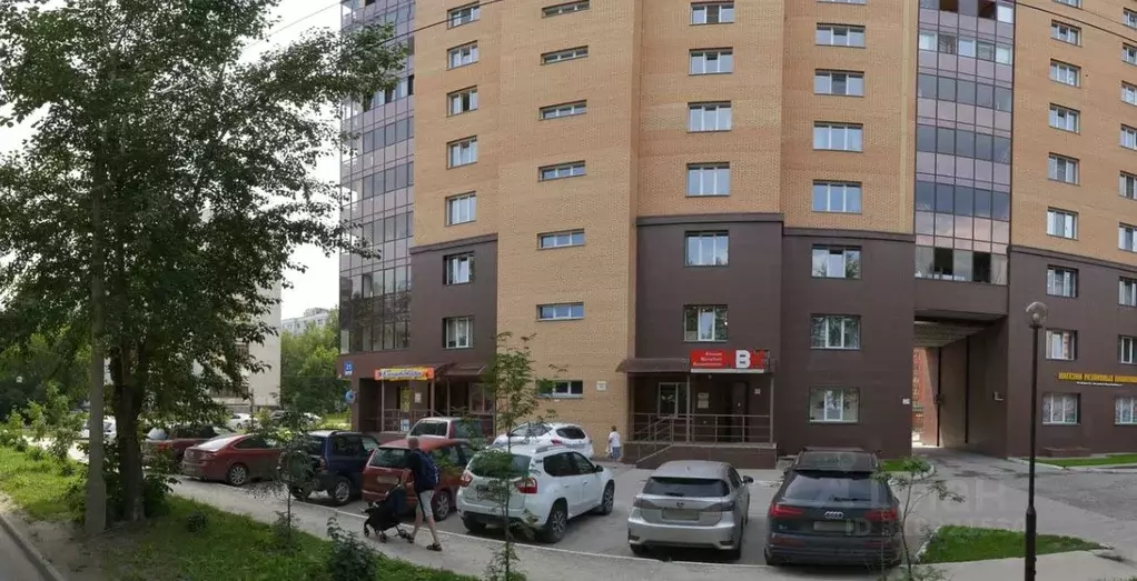 Торговая площадь в Новосибирская область, Новосибирск Академгородок ... - Фото 1