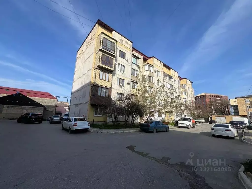 1-к кв. Дагестан, Буйнакск ул. Лермонтова, 7А (39.4 м) - Фото 1