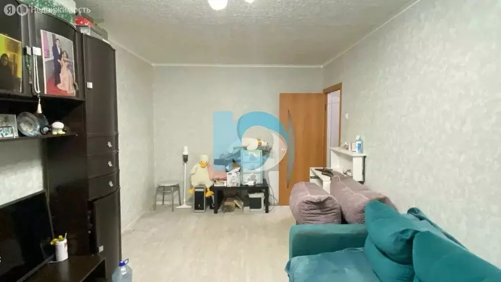 2-комнатная квартира: Уфа, улица Карима Хакимова, 6 (42.9 м) - Фото 2