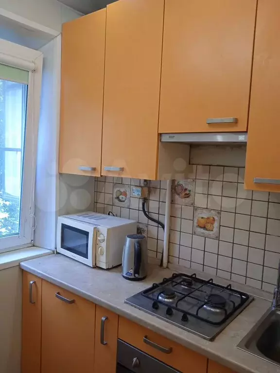 2-к. квартира, 45 м, 4/5 эт. - Фото 1