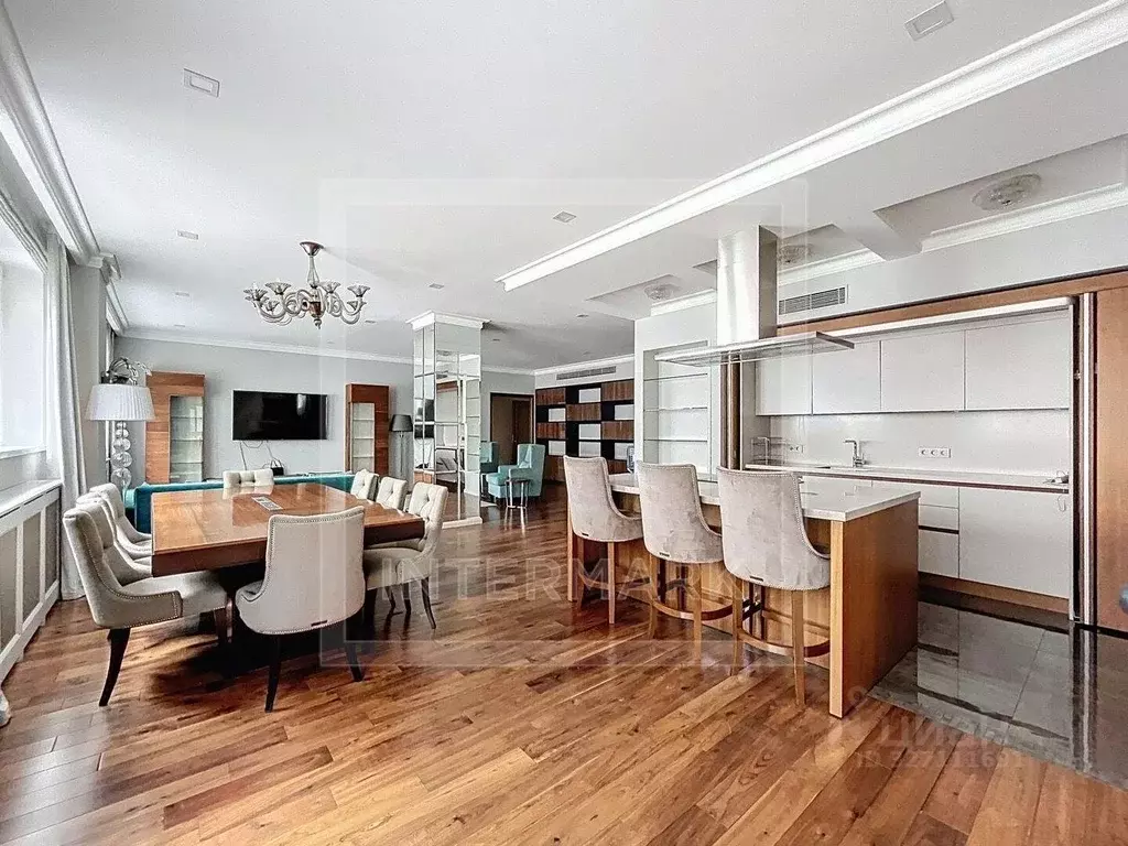 4-к кв. Москва Композиторская ул., 17 (160.0 м) - Фото 1