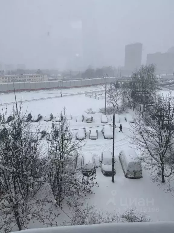 Студия Москва, Москва, Зеленоград к814 (23.0 м) - Фото 0