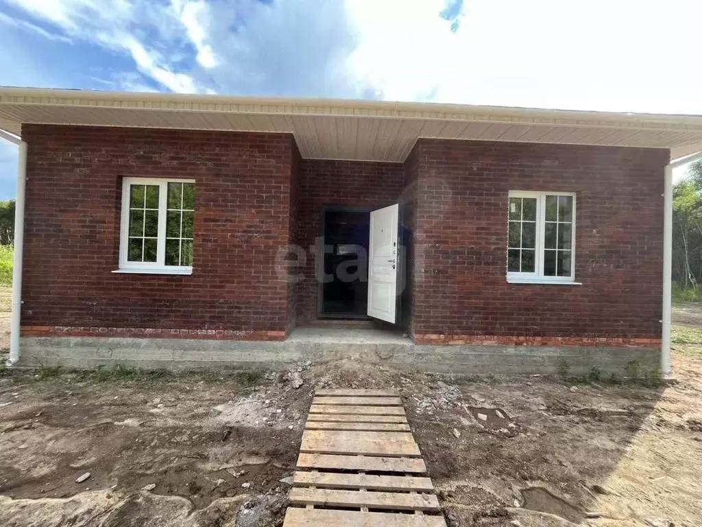 Дом в Тульская область, Тула городской округ, д. Уваровка ул. ... - Фото 1