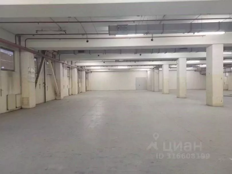 Склад в Москва Кантемировская ул., 58 (2131 м) - Фото 1