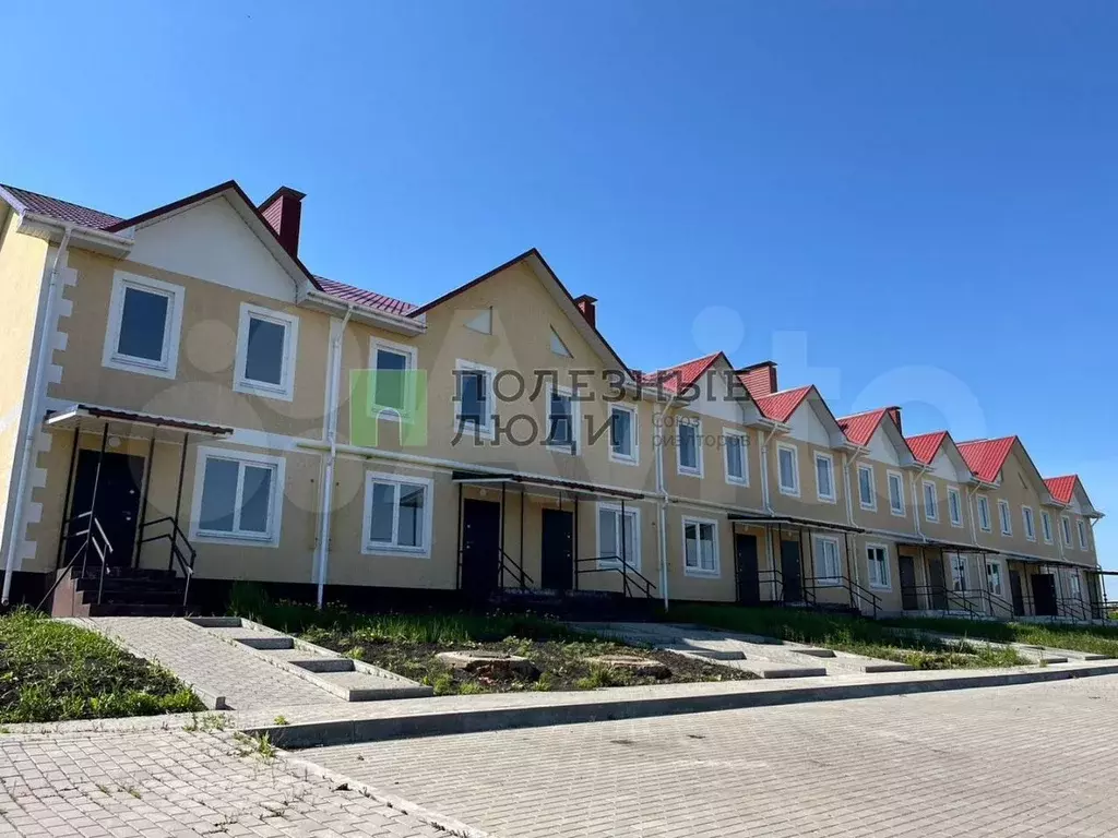 3-к. квартира, 93,4 м, 2/2 эт. - Фото 0