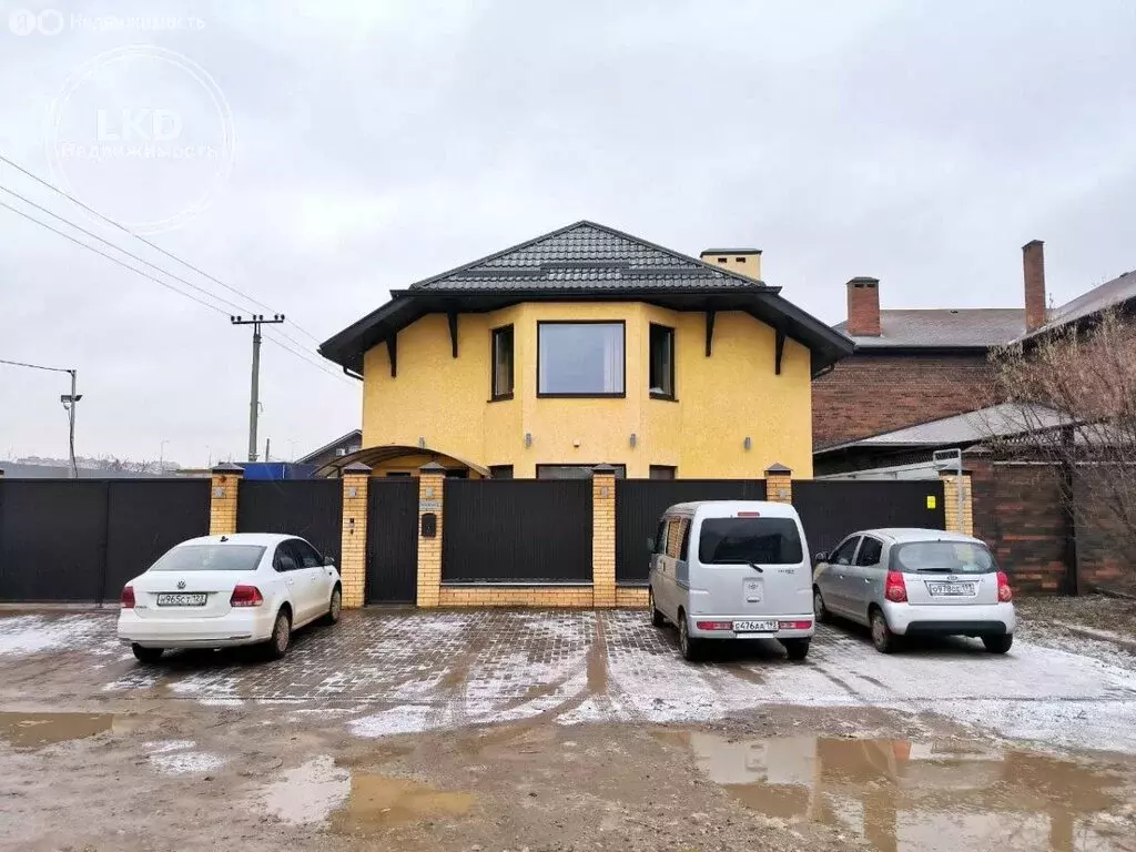 Дом в Краснодар, Прикубанский внутригородской округ, микрорайон ... - Фото 2