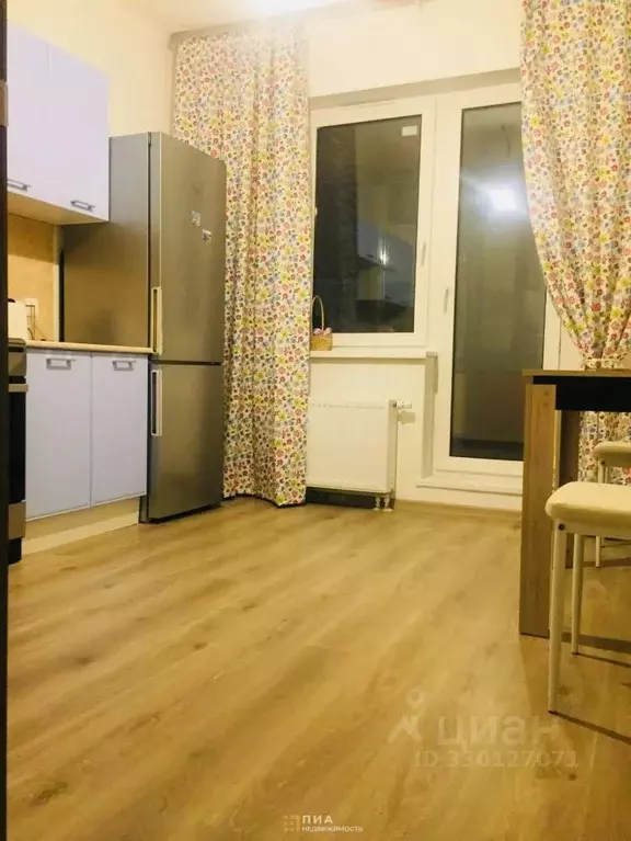 1-к кв. Санкт-Петербург ул. Среднерогатская, 11к3 (39.2 м) - Фото 1
