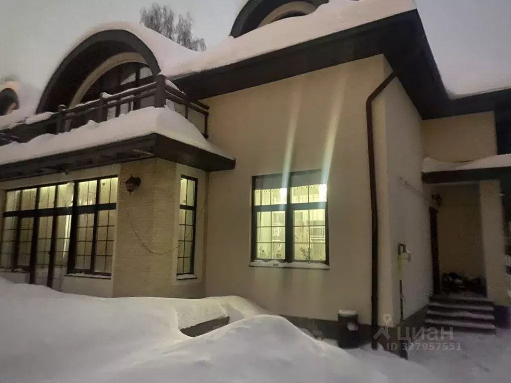 Дом в Московская область, Пушкинский городской округ, Черкизово пгт ... - Фото 2