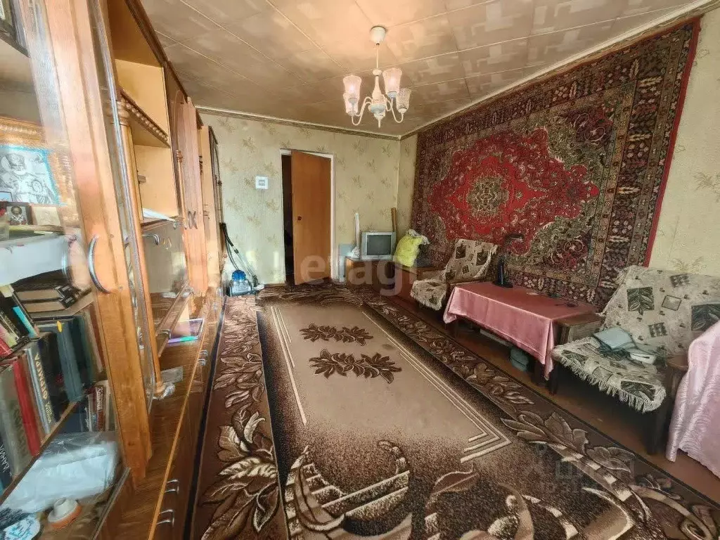 3-к кв. Воронежская область, Воронеж Минская ул., 1А (63.7 м) - Фото 1
