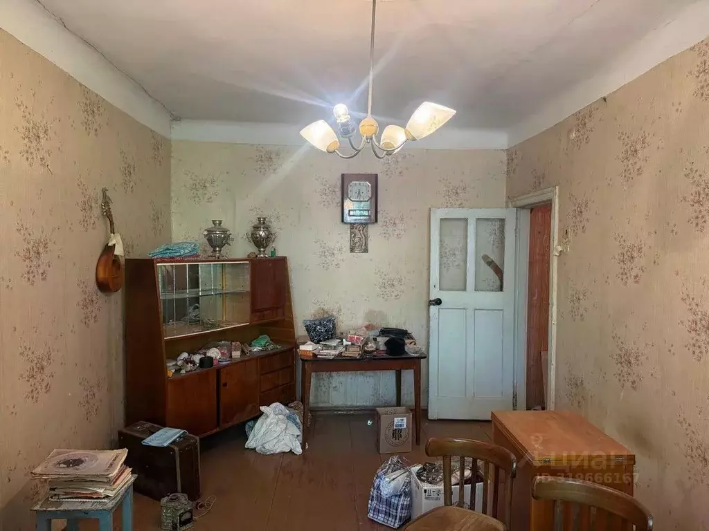 2-к кв. Воронежская область, Воронеж Ростовская ул., 34А (43.5 м) - Фото 1