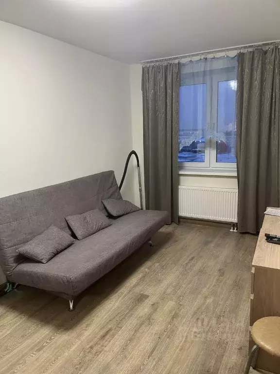 1-к кв. Санкт-Петербург ул. Русановская, 18к6 (31.0 м) - Фото 1