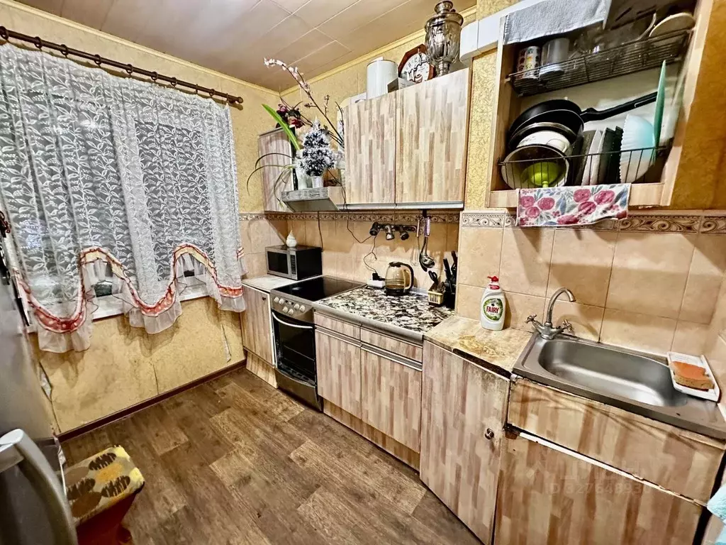 2-к кв. Мурманская область, Мурманск ул. Капитана Маклакова, 5 (43.2 ... - Фото 1