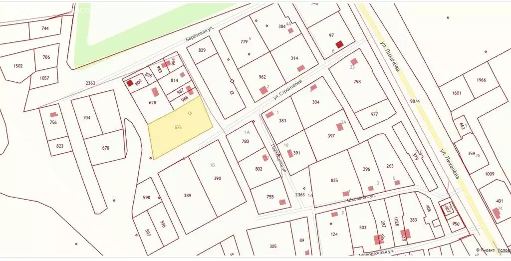 Участок в Пермский край, Кудымкарский муниципальный округ, село Ёгва ... - Фото 1