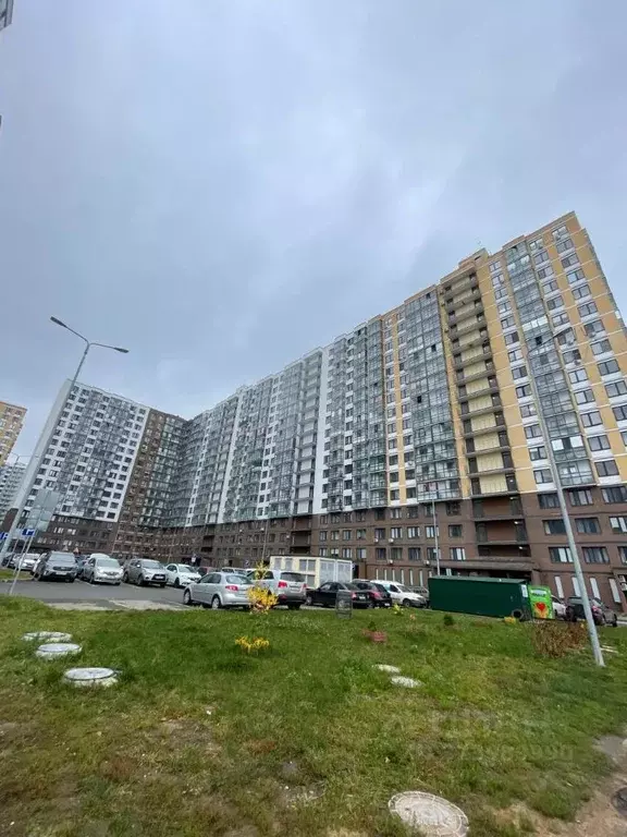 2-к кв. Московская область, Балашиха ул. Безымянная, 14 (48.5 м) - Фото 2