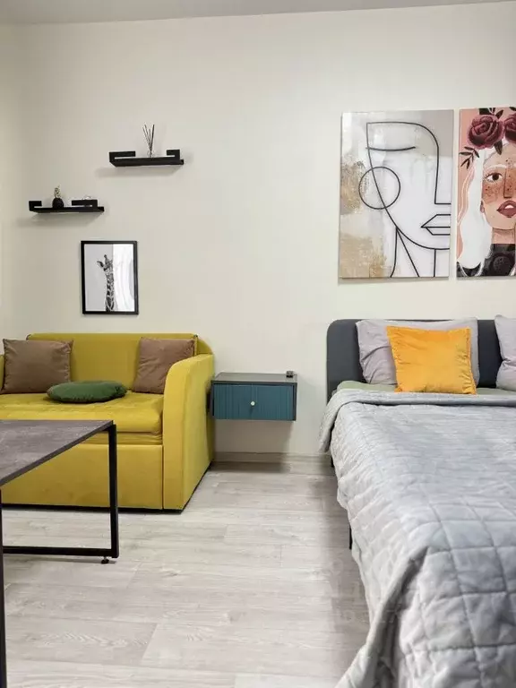 2-к кв. Санкт-Петербург Смоленская ул., 9к3 (60.0 м) - Фото 1
