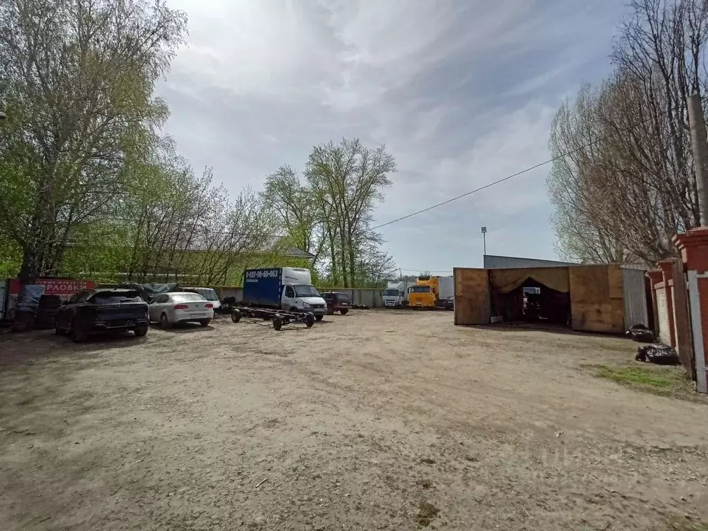 Участок в Самарская область, Самара ул. Чекистов, 2А (10.0 сот.) - Фото 1