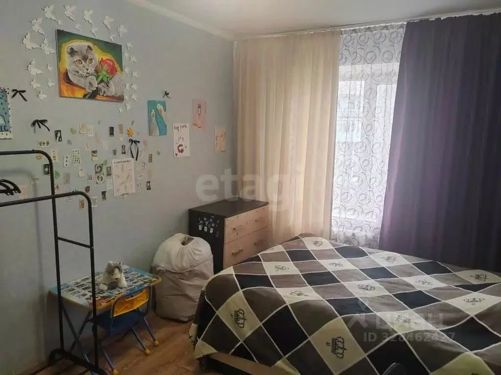 2-к кв. Краснодарский край, Ейск Красная ул. (50.0 м) - Фото 1