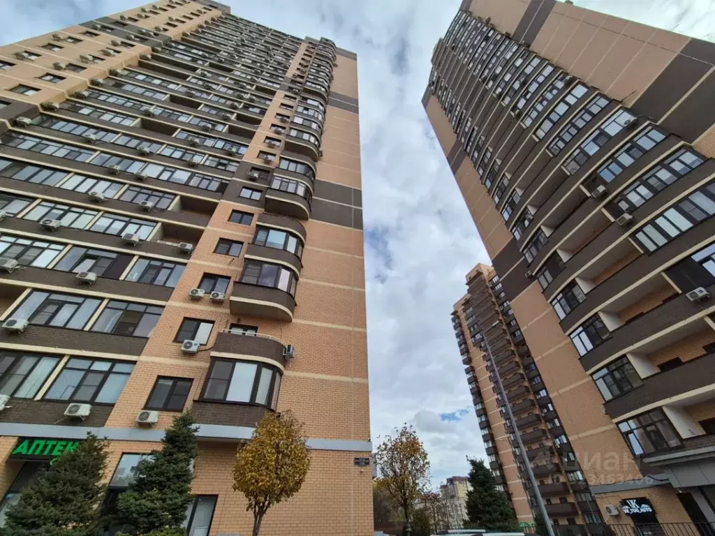 1-к кв. Ростовская область, Ростов-на-Дону Доломановский пер. (37.0 м) - Фото 2