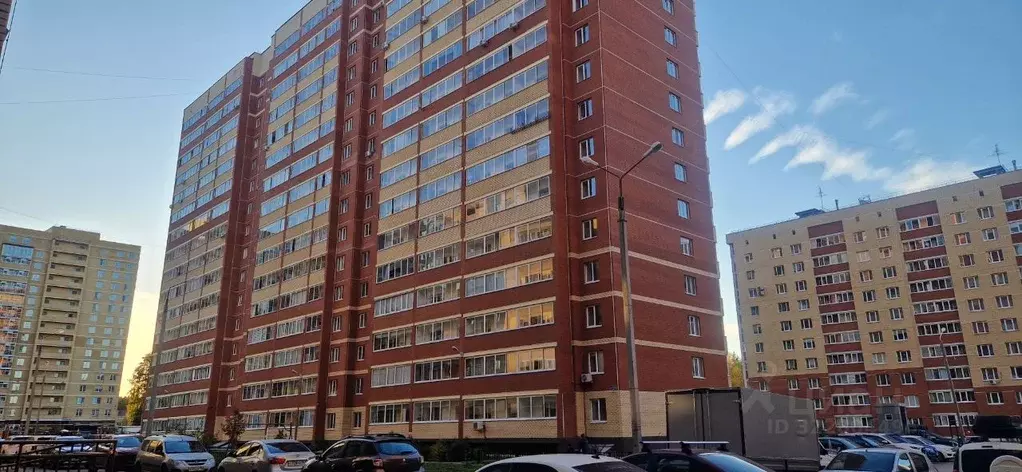 3-к кв. Пермский край, Пермь Хабаровская ул., 56А (68.0 м) - Фото 1