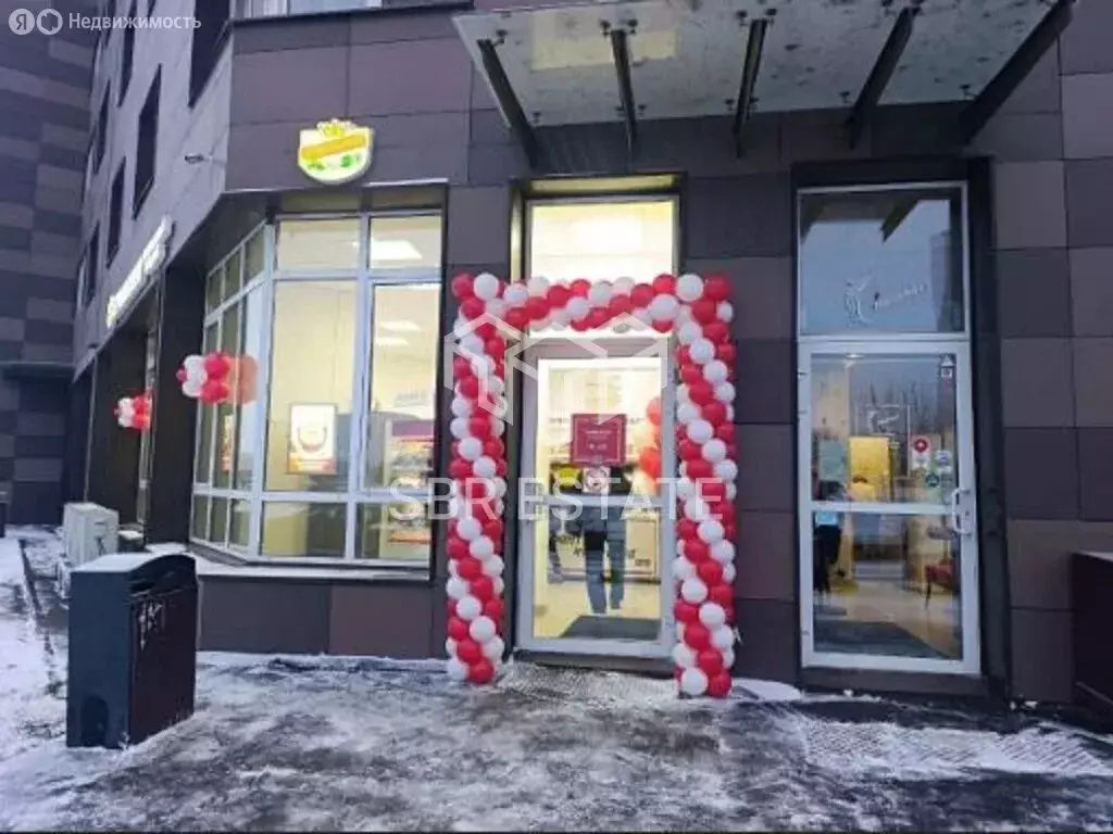 Торговая площадь (99 м) - Фото 1