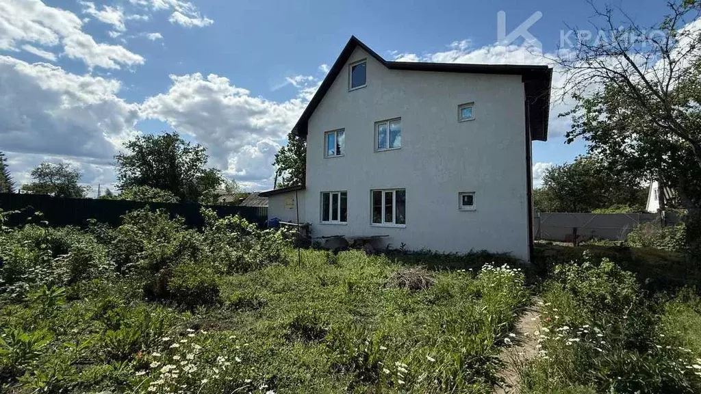 Дом в Воронежская область, Воронеж Садовод-любитель СНТ, 33-я клетка ... - Фото 0