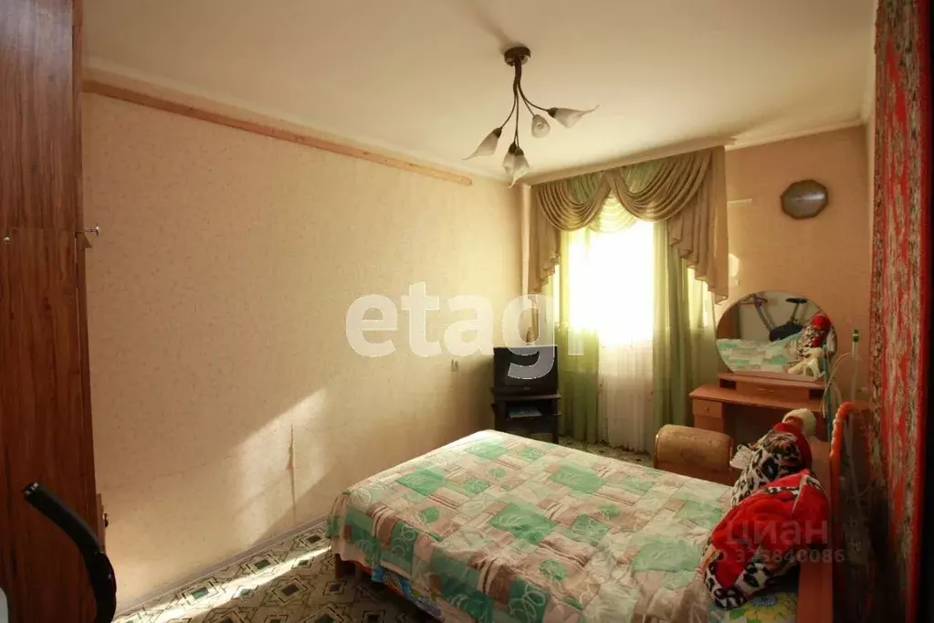 Комната Тюменская область, Тюмень ул. Муравленко, 7 (12.0 м) - Фото 2