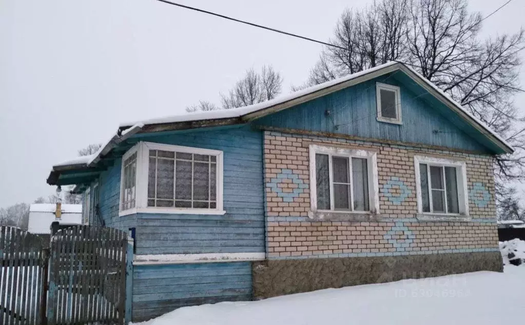 Дом в Нижегородская область, Арзамас городской округ, с. Кузьмин Усад  ... - Фото 0