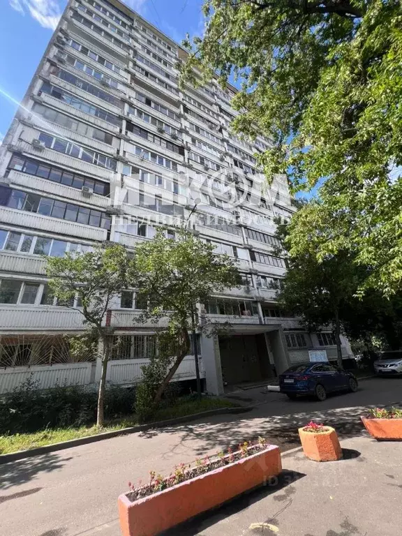 3-к кв. Москва Нежинская ул., 13К1 (64.3 м) - Фото 0