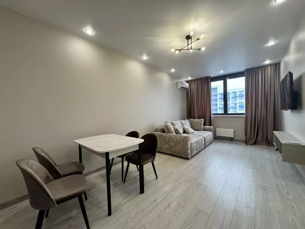 2-к кв. Краснодарский край, Сочи Бытха мкр, ул. Ясногорская, 16/2к11 ... - Фото 2