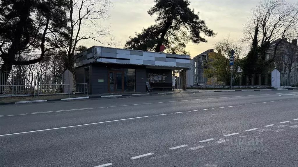 Торговая площадь в Краснодарский край, Туапсинский муниципальный ... - Фото 1