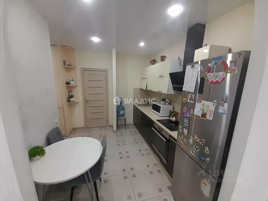 2-к кв. Коми, Сыктывкар ул. Морозова, 192 (42.3 м) - Фото 2