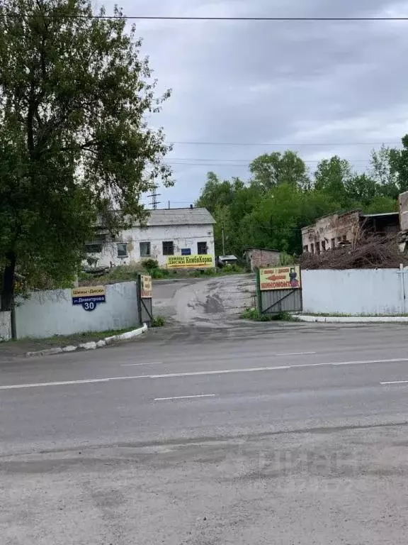 Помещение свободного назначения в Кемеровская область, Новокузнецк ул. ... - Фото 1