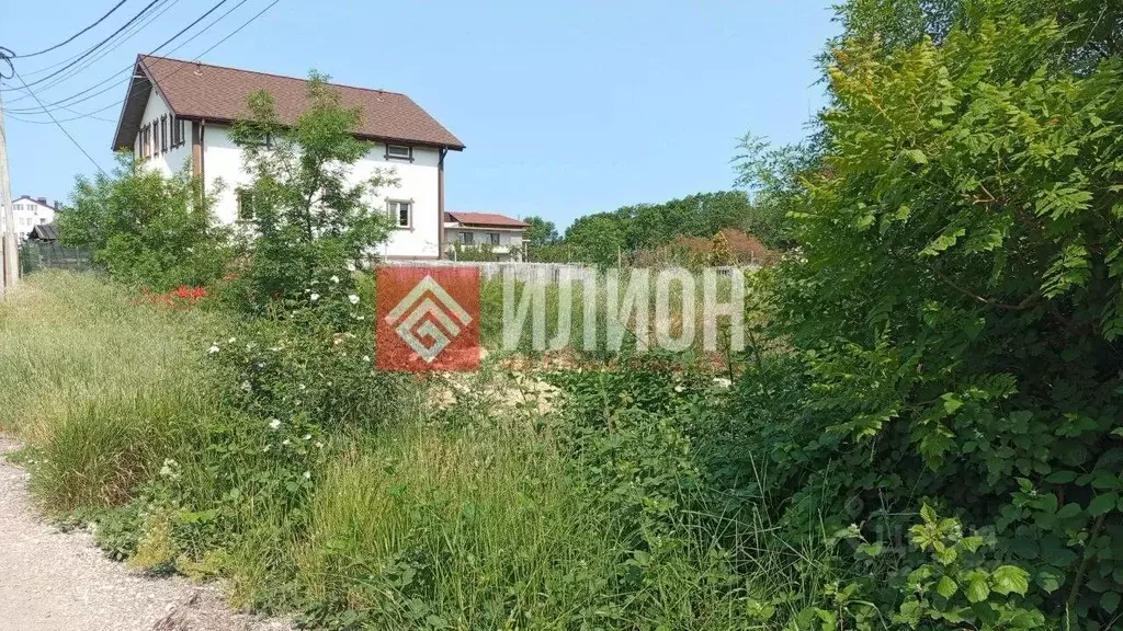 Участок в Севастополь пос. Любимовка, ул. Софьи Перовской (6.7 сот.) - Фото 2