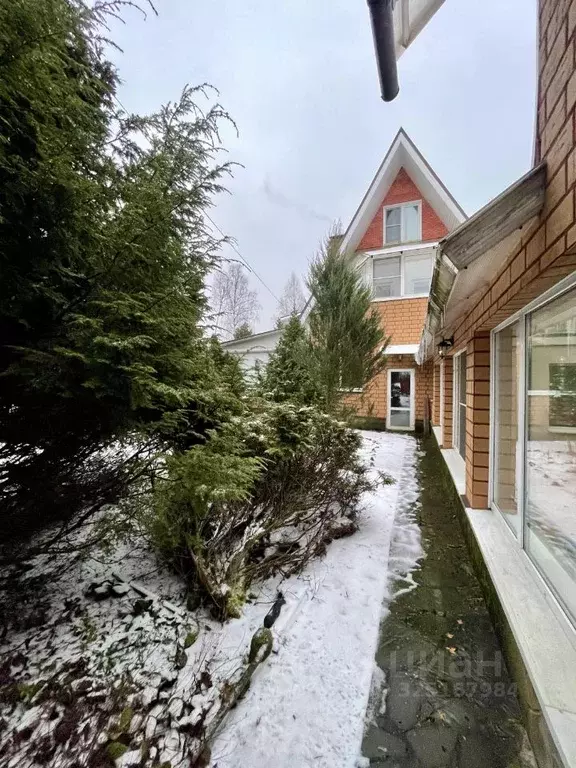 Дом в Московская область, Мытищи городской округ, д. Афанасово аллея ... - Фото 1