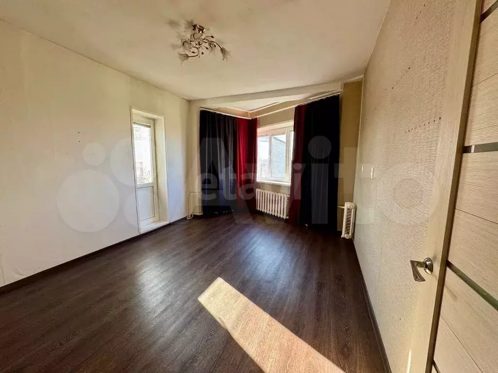 1-к. квартира, 41,6 м, 9/9 эт. - Фото 0