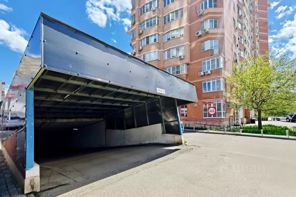 Гараж в Краснодарский край, Краснодар ул. Достоевского, 84/1 (20 м) - Фото 2