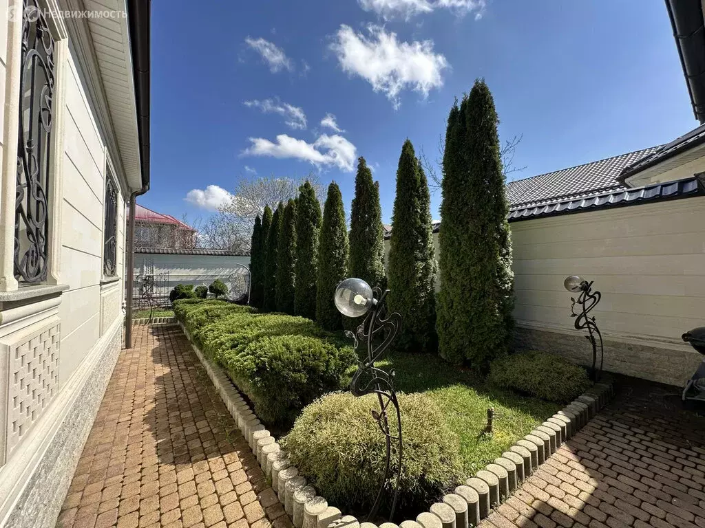 Дом в Ставрополь, улица Роз, 171М (130 м) - Фото 1