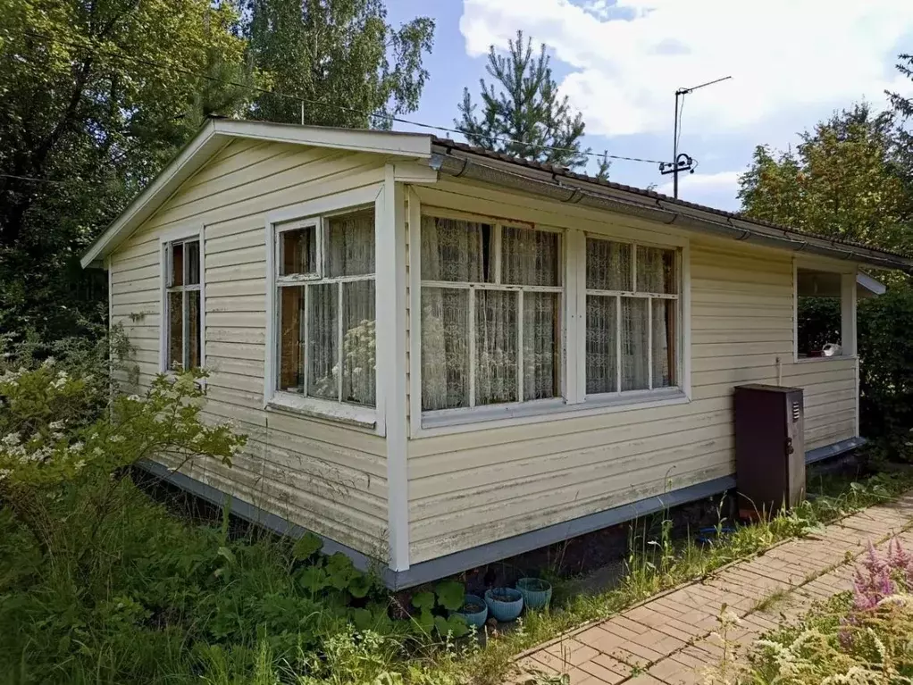 Дом в Владимирская область, Киржачский муниципальный округ, Люпин СНТ  ... - Фото 1