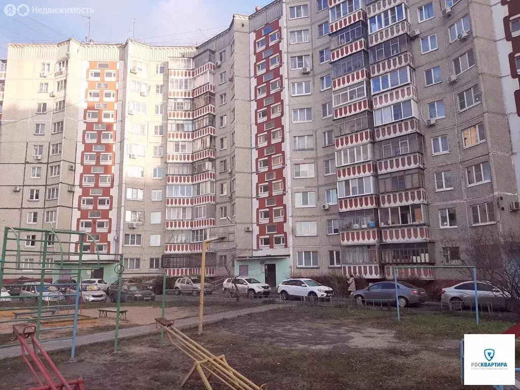 2-комнатная квартира: Липецк, улица Космонавтов, 96Б (50 м) - Фото 1