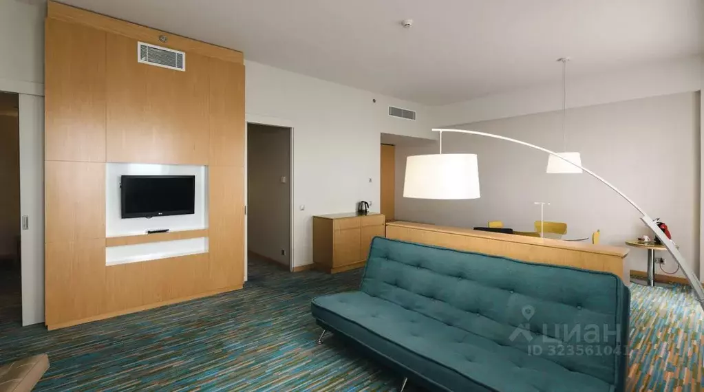 1-к кв. Крым, Алушта ул. Ленина, 2/1 (50.0 м) - Фото 2