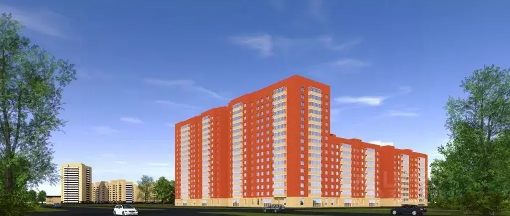 2-к кв. Ярославская область, Ярославль Северный жилрайон, 15-й мкр,  ... - Фото 1