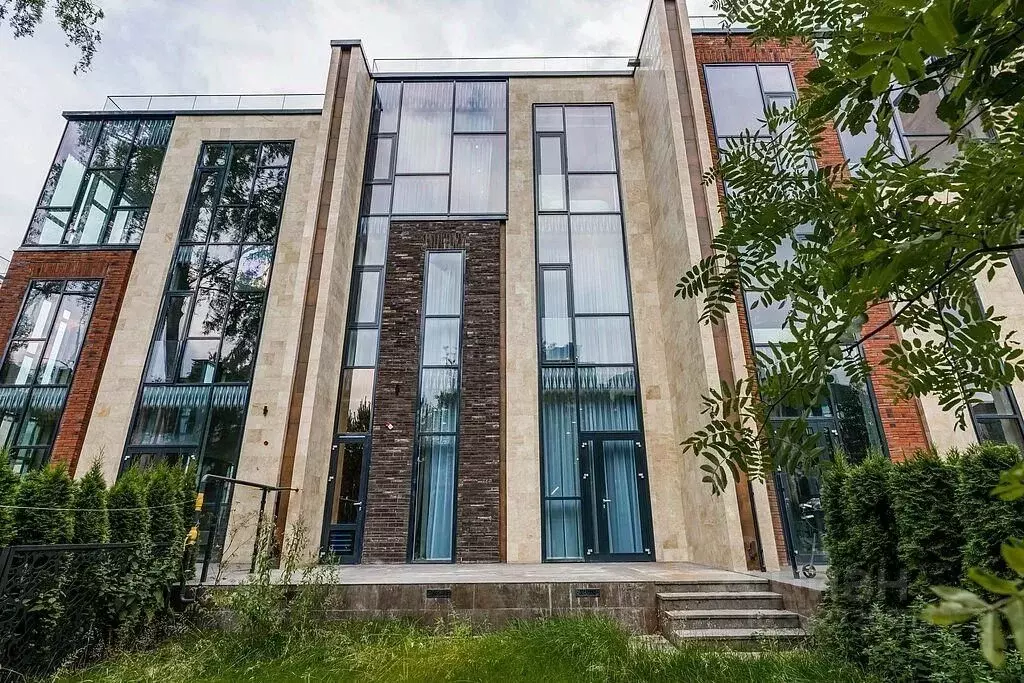 Таунхаус в Московская область, Истра муниципальный округ, д. Красный ... - Фото 2