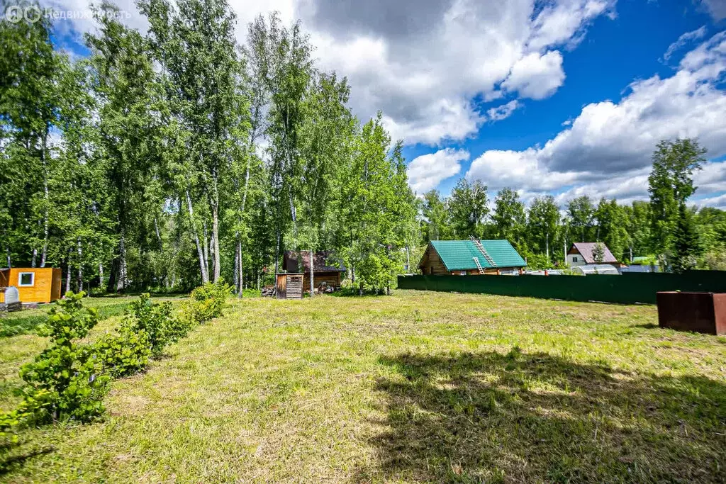 Участок в Барышевский сельсовет, садоводческое некоммерческое ... - Фото 0